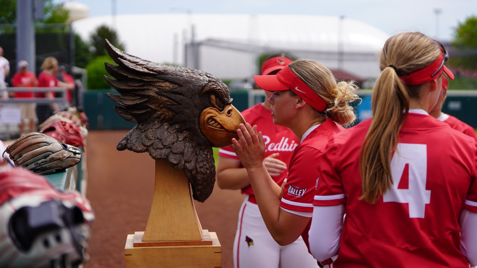 Illinois State Selected To Host 2024 MVC Softball Championship