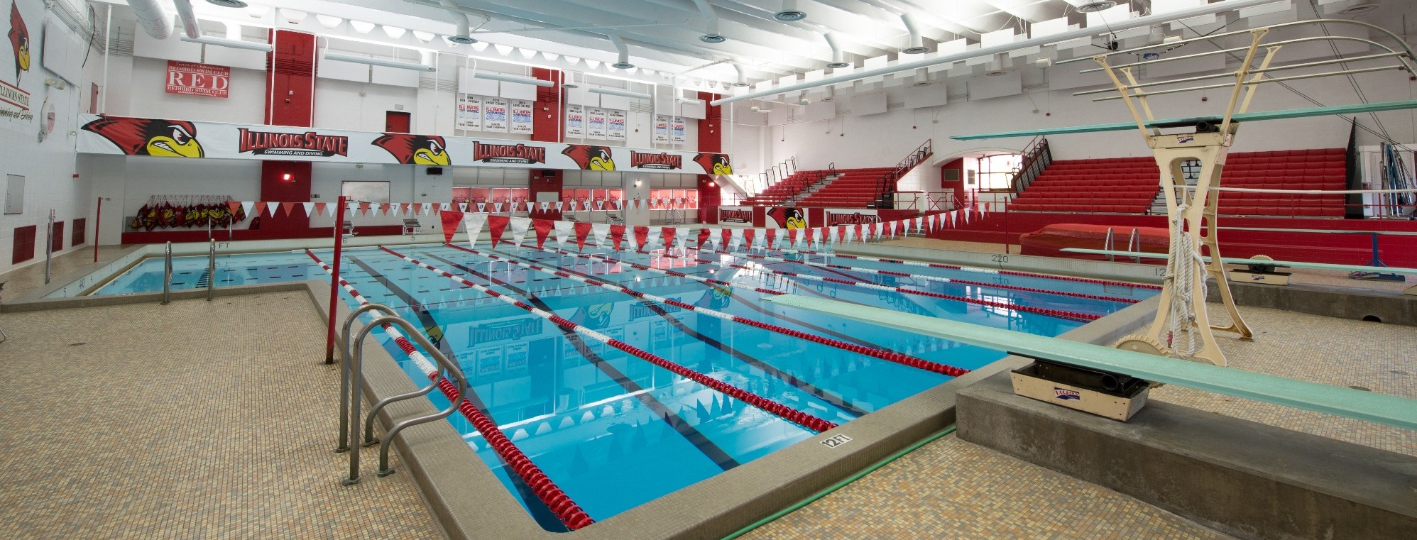 Horton Pool