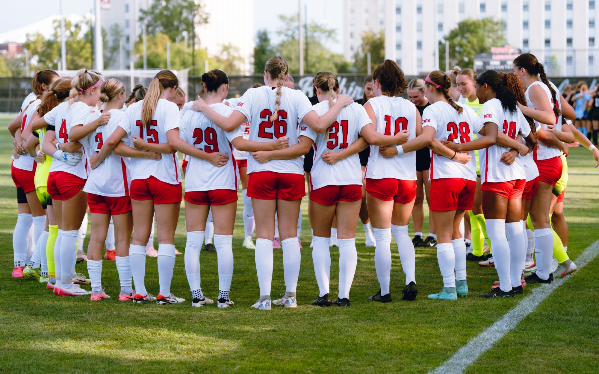Soccer Recap vs. UNI