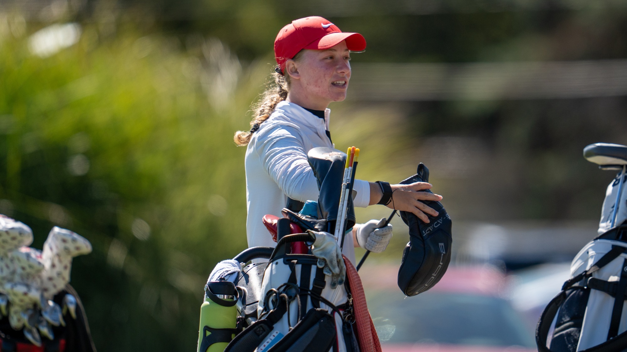 Dani Grace Schrock Action