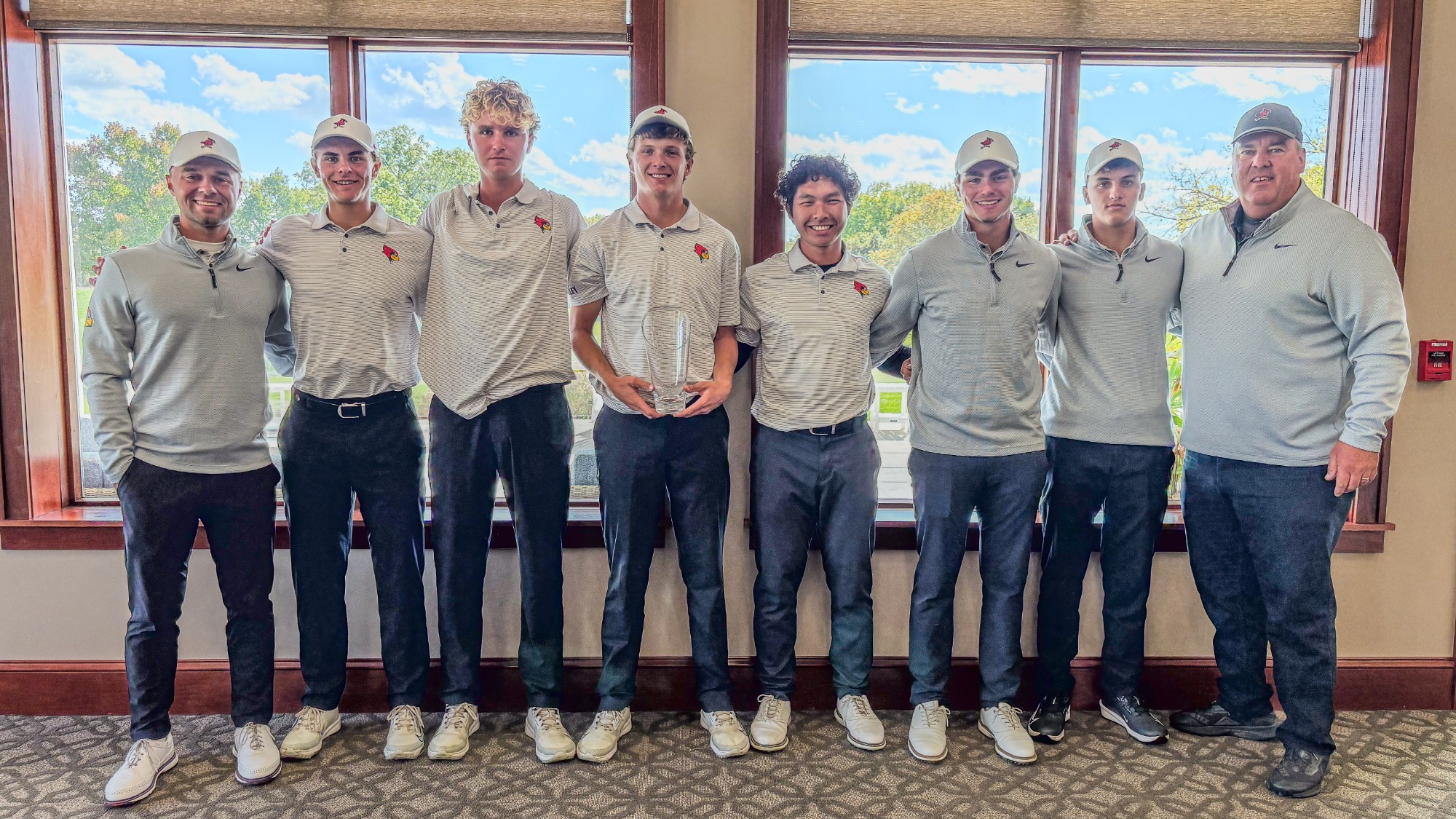 MGOLF Dayton Invite Champions