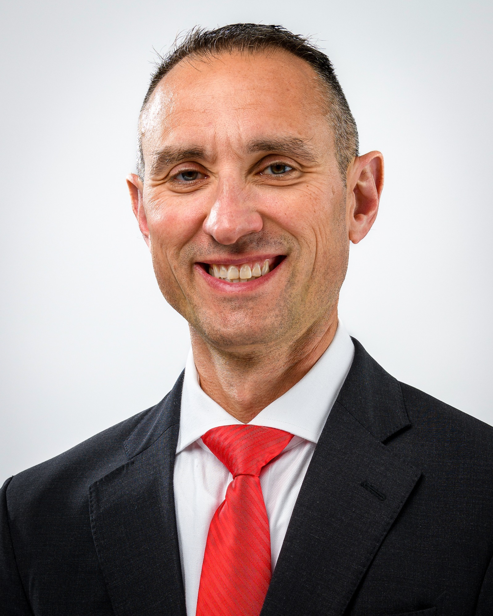 Mike Netti Headshot
