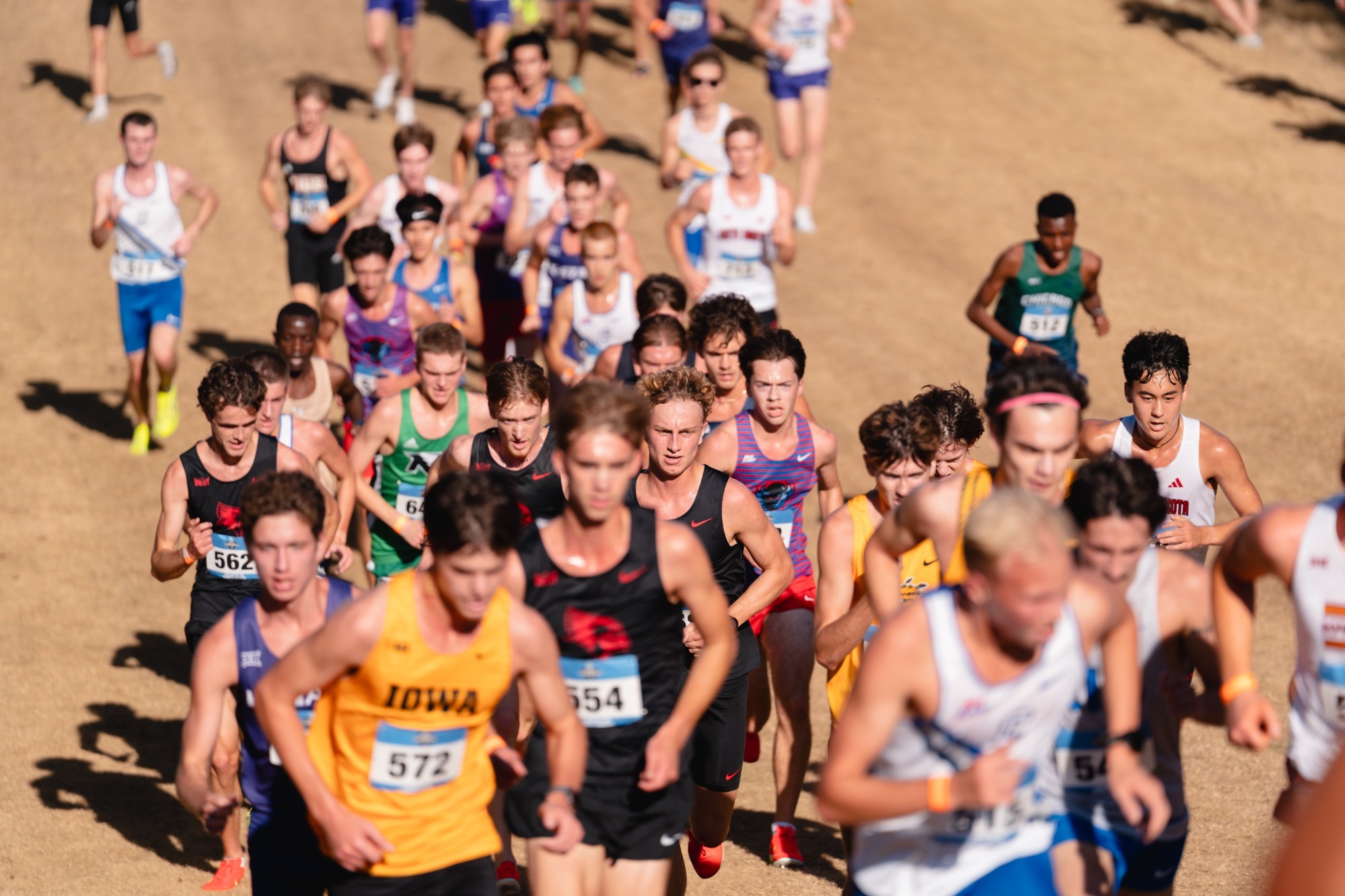 XC Regionals 2025