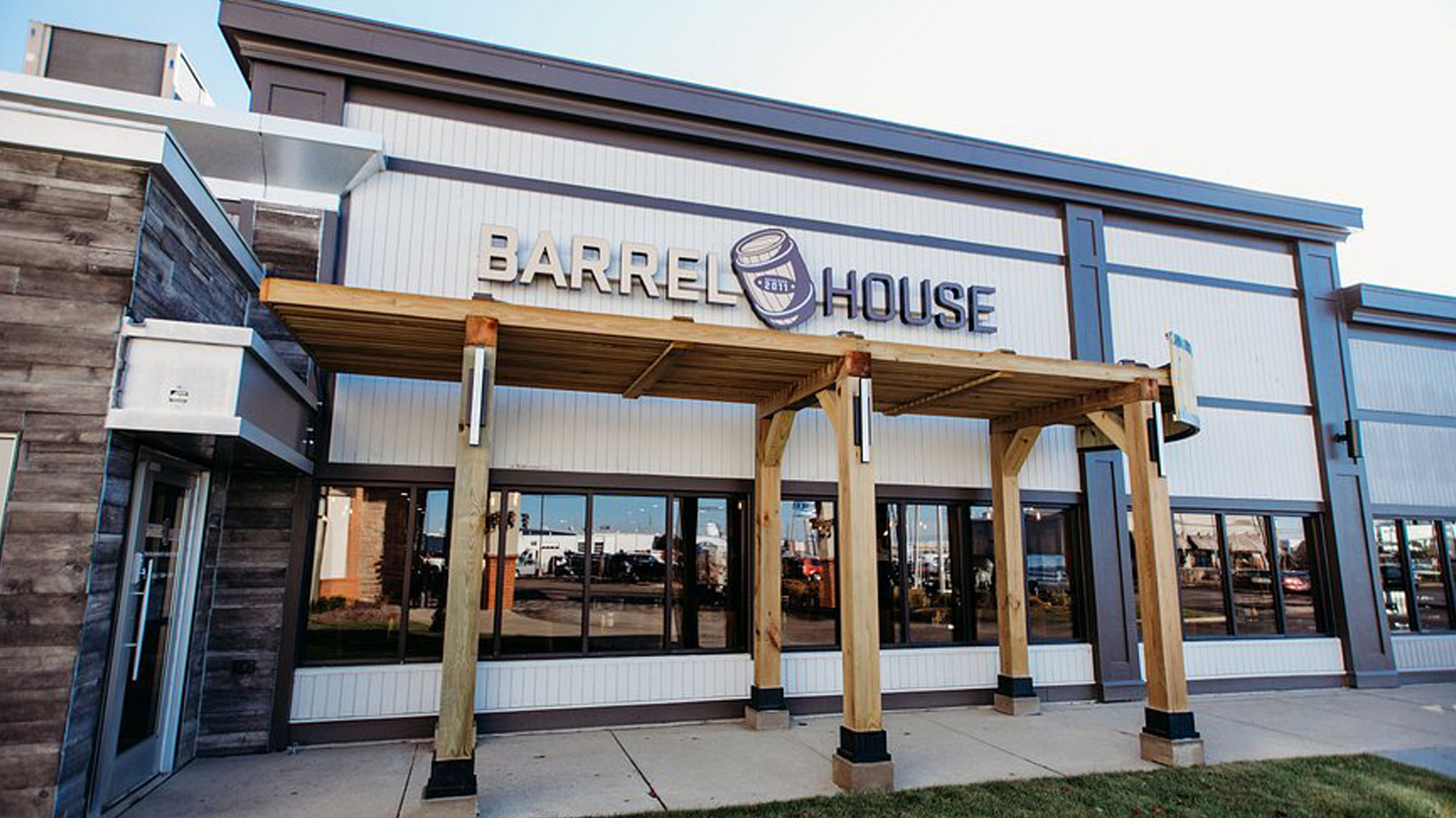 Barrel House