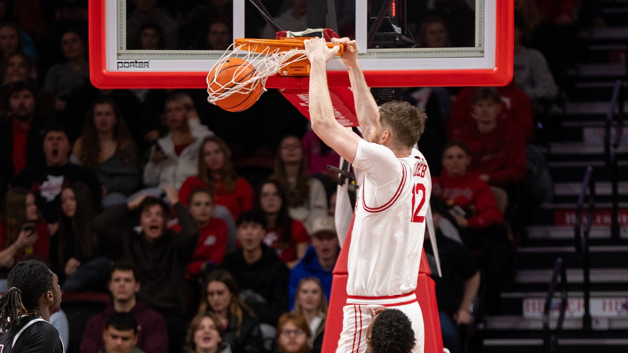 Brandon Lieb Action vs EKU