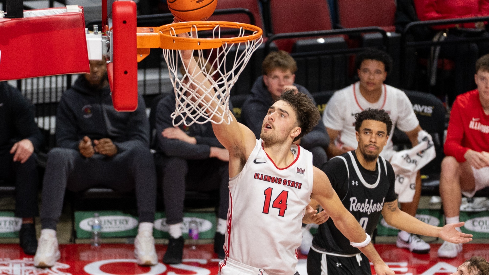 Boden Skunberg vs Rockford