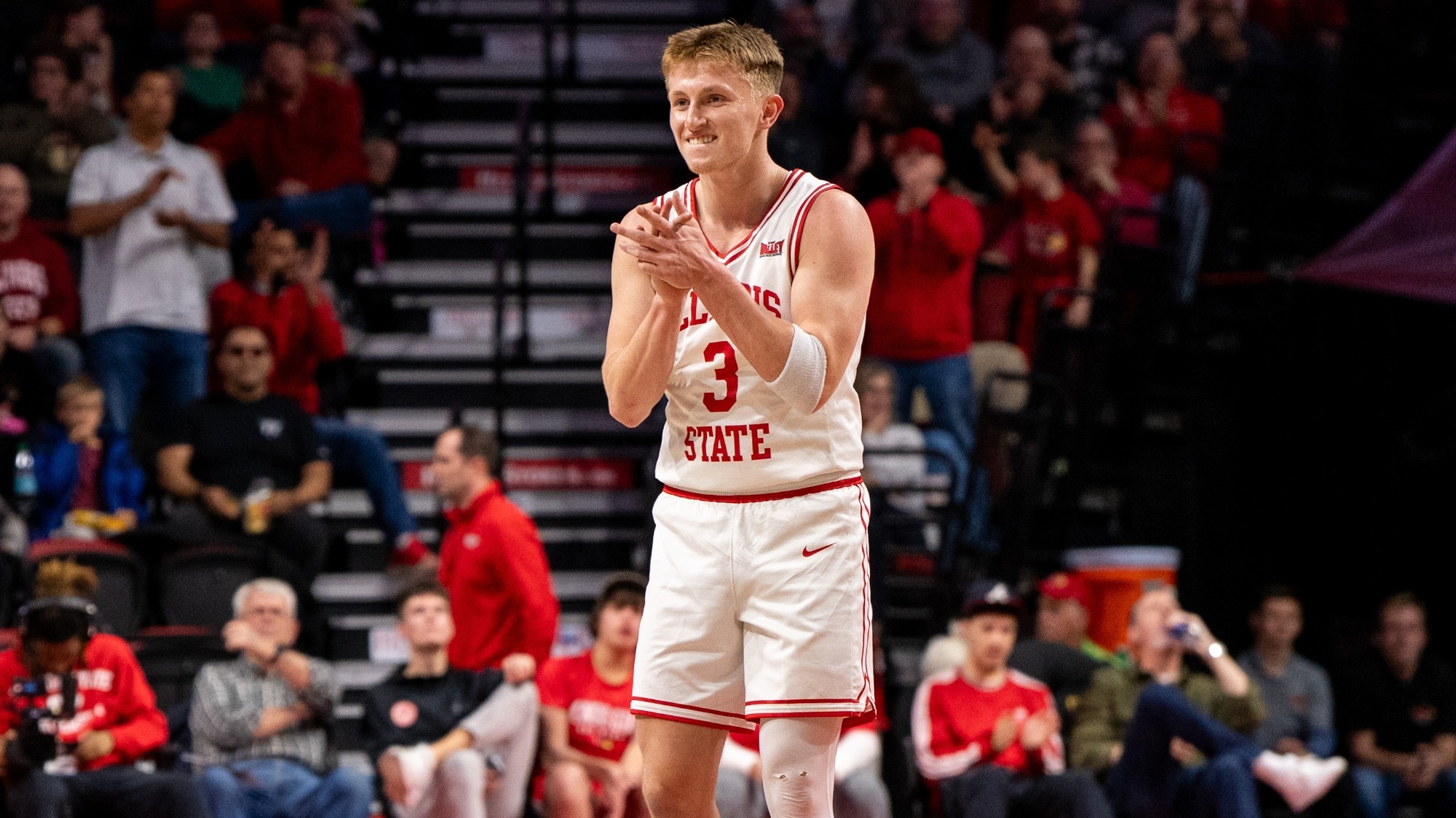 Mason Klabo vs Chicago Stte