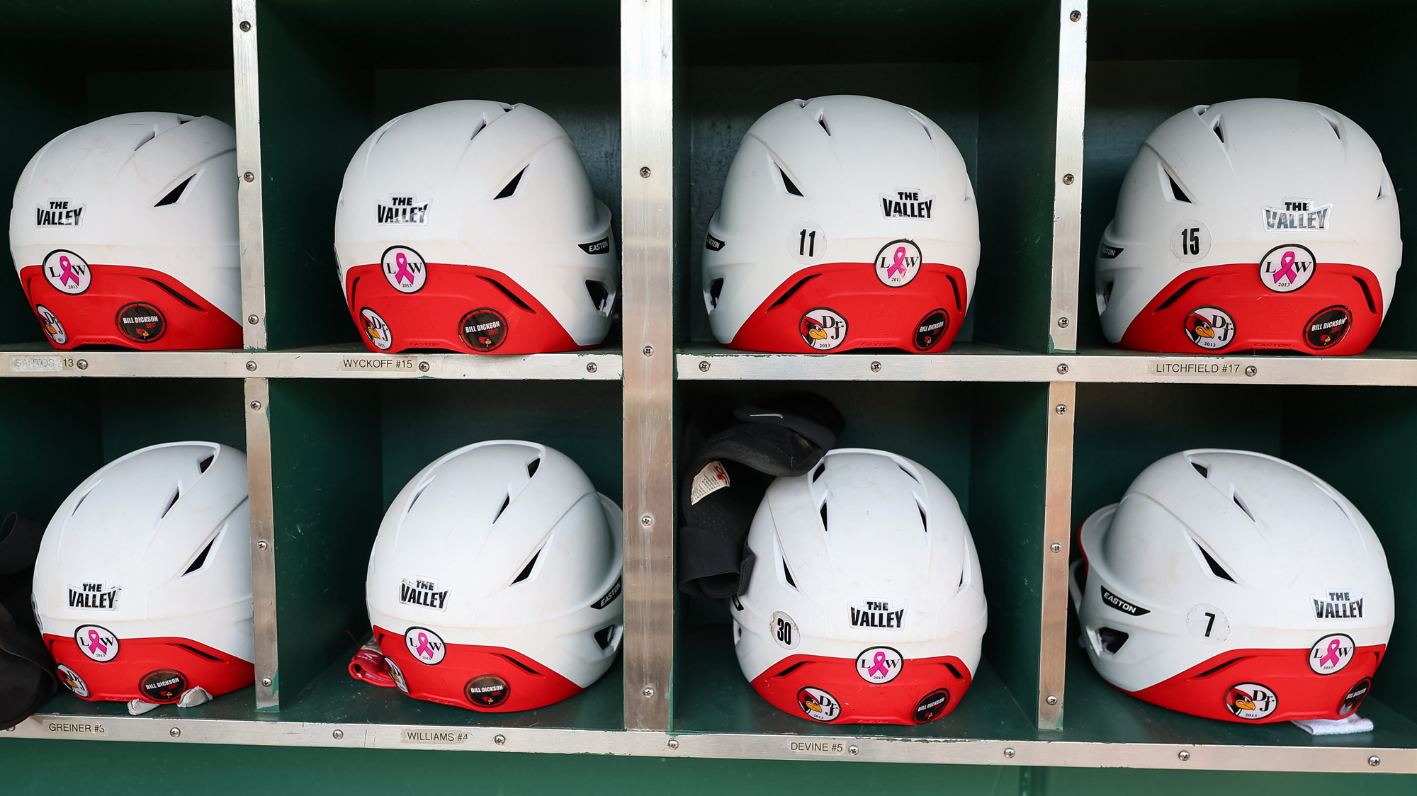 Softball Helmets