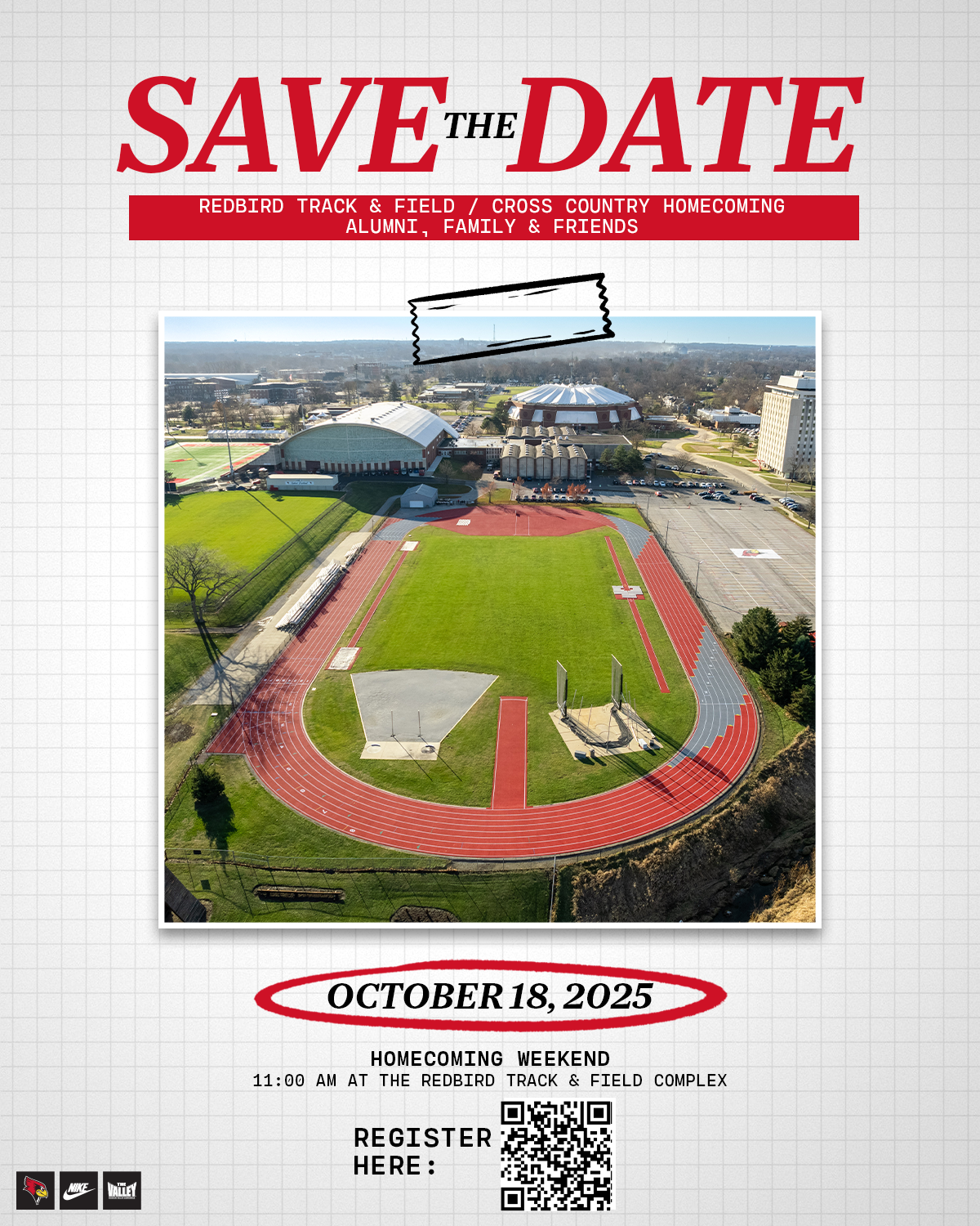 TF/XC Hoco Tailgate graphic