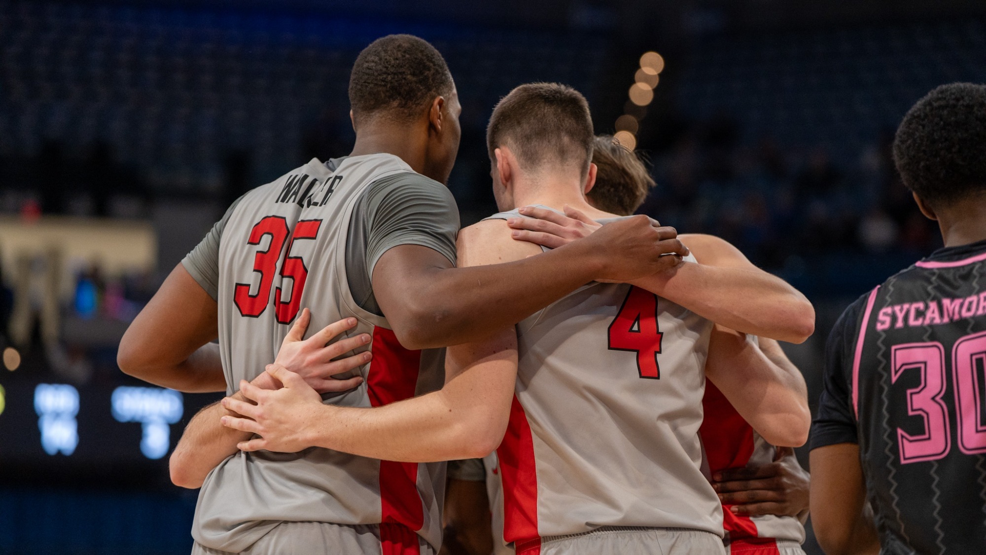 Team vs Indiana State