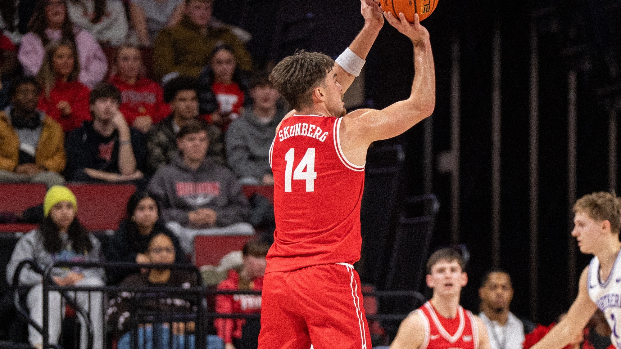 Boden Skunberg vs UNI