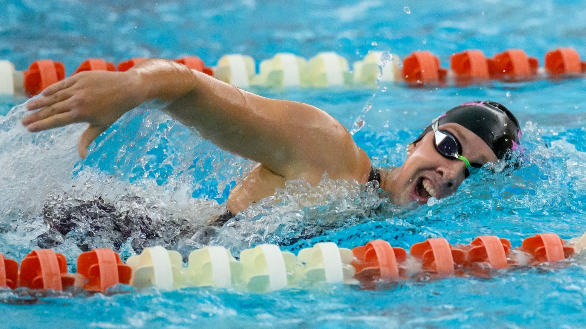 Swim Preview vs Eastern