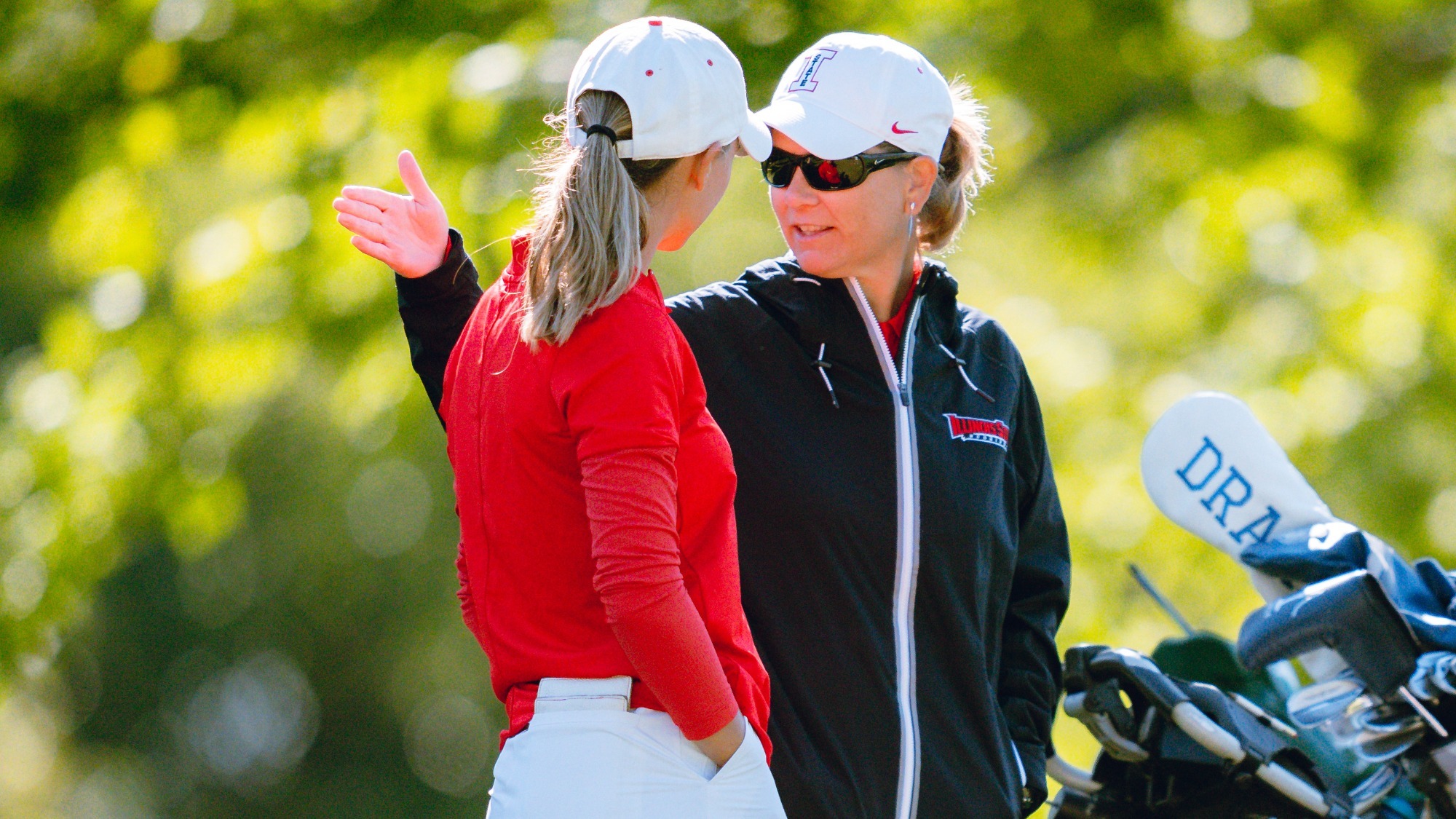 Coach Szymoniak Action