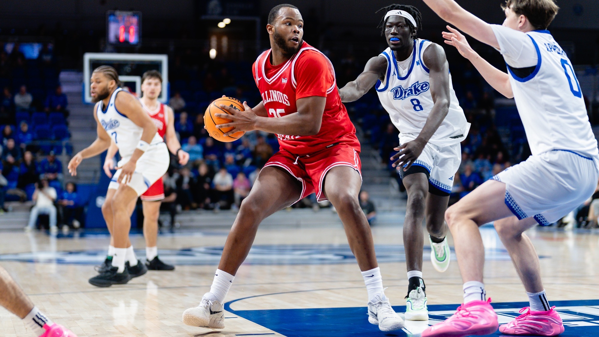 Chase Walker vs Drake