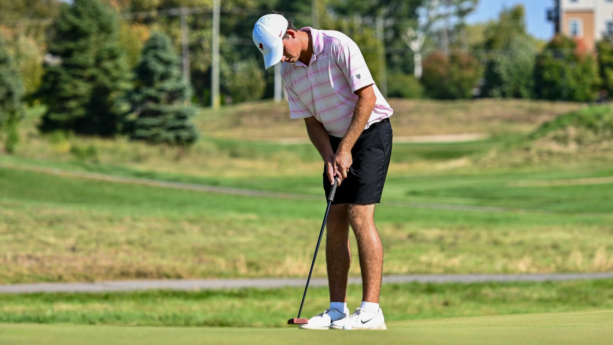 Fernando Cobo Delgado Putt