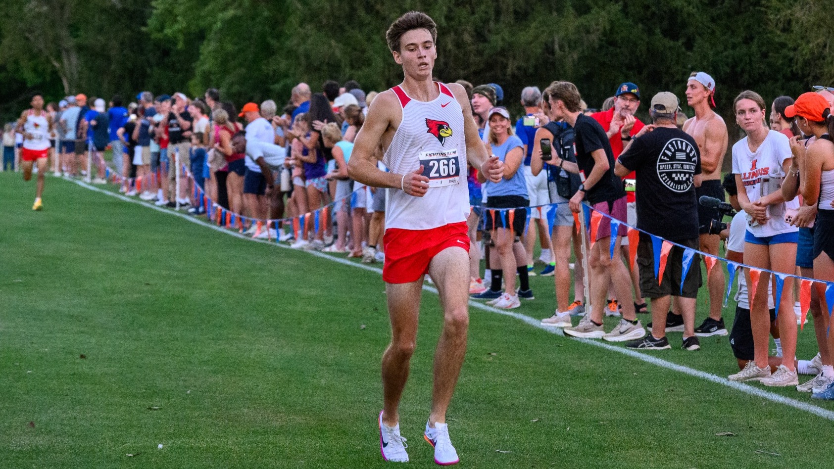 Max Weber Action Shot