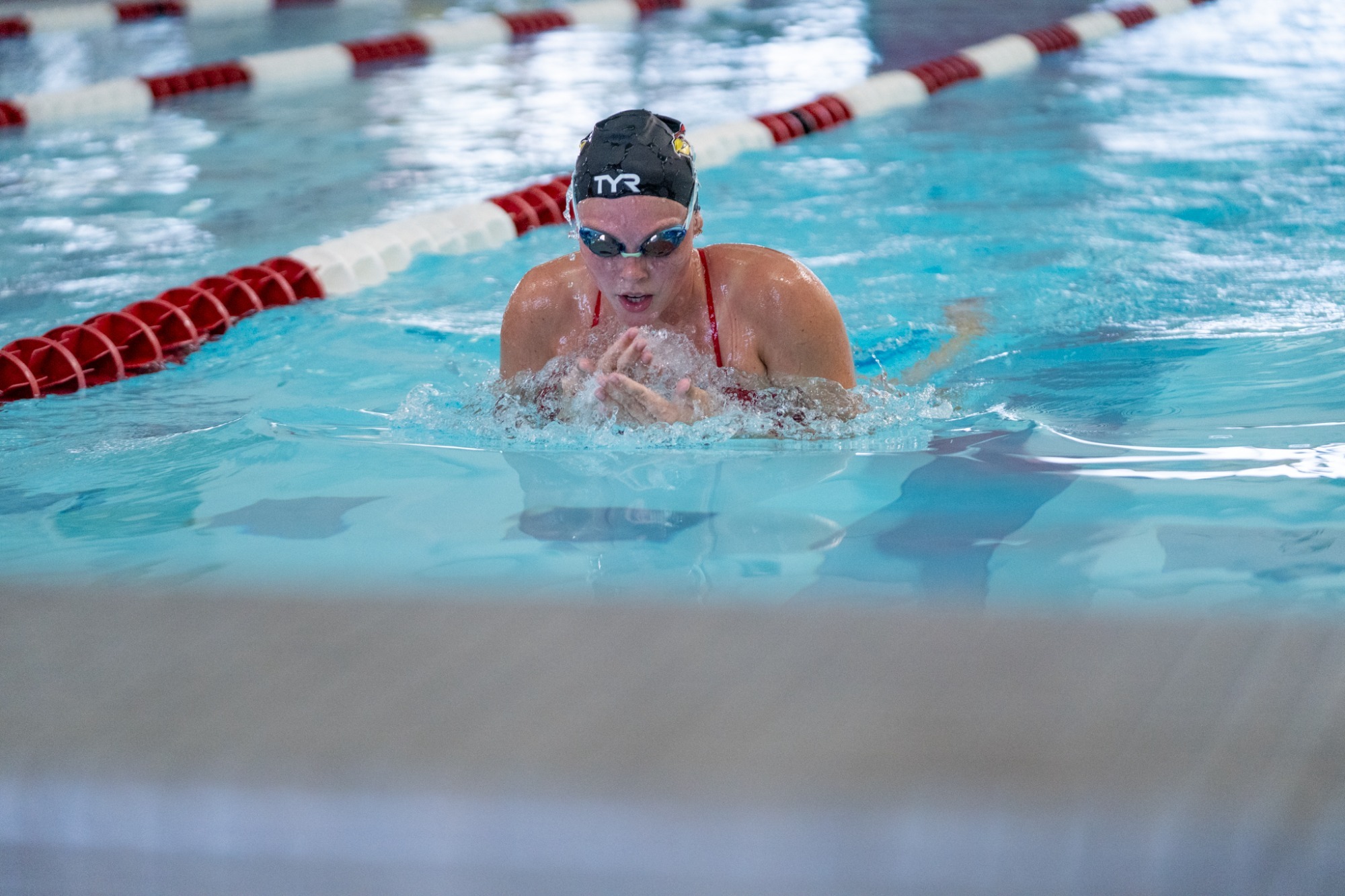 swim practice