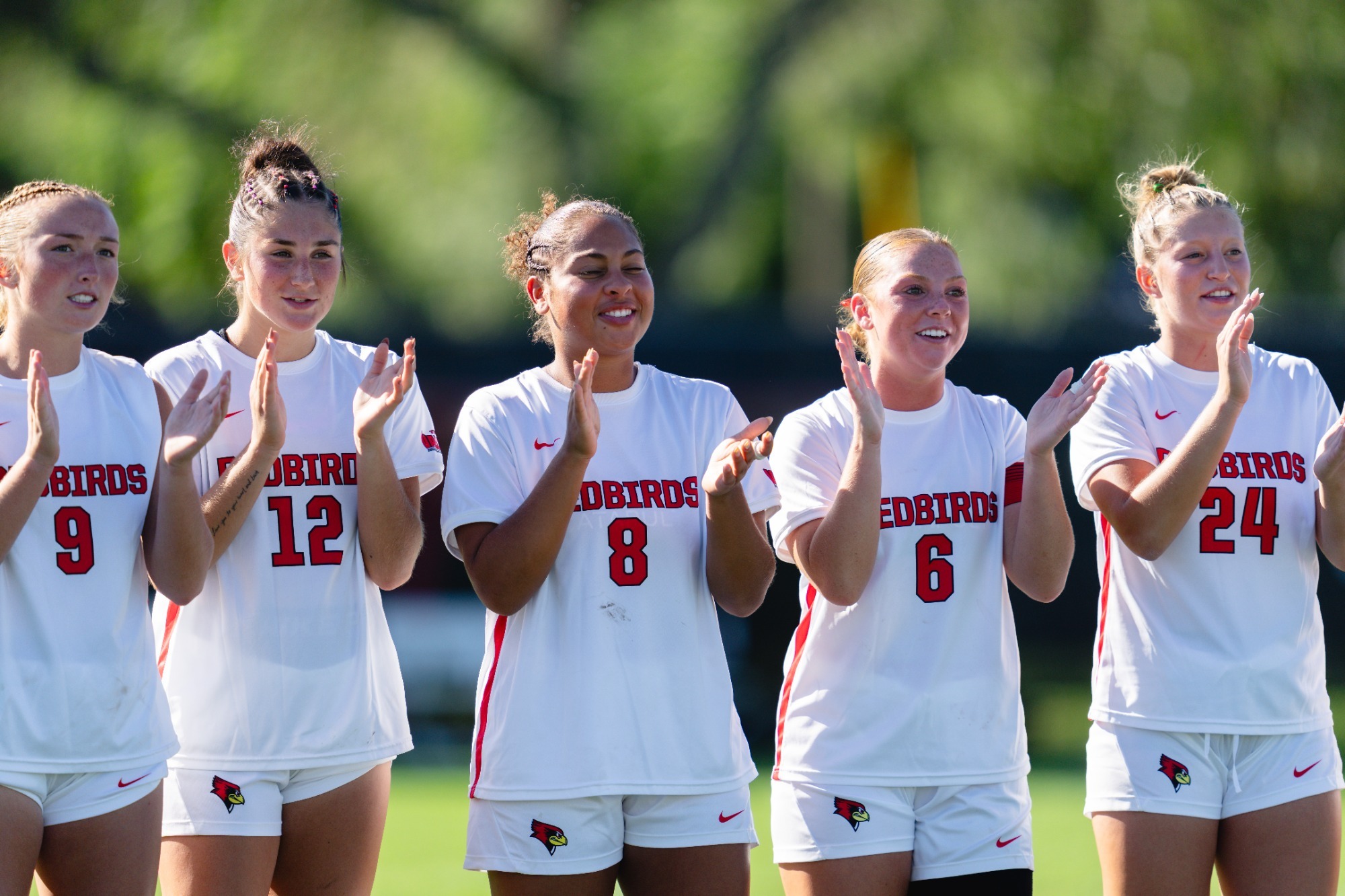 ISU soccer fight song