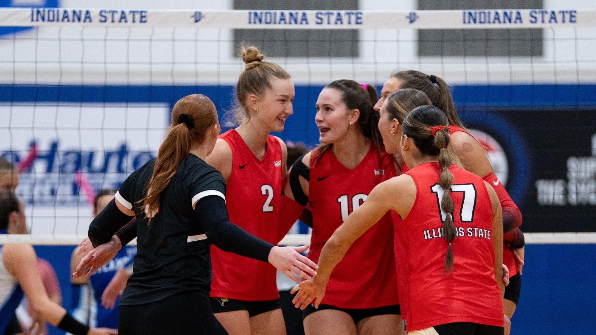 Celebration vs Indiana State