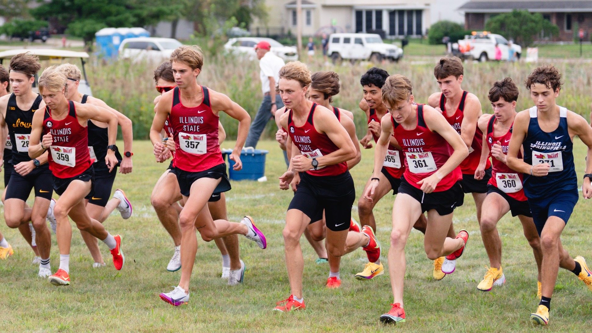 XC Start
