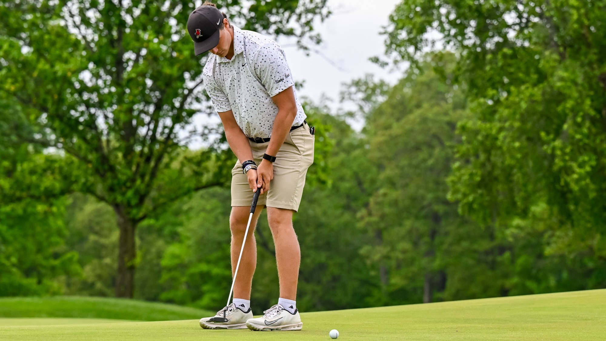 Sam Ottwell Putt