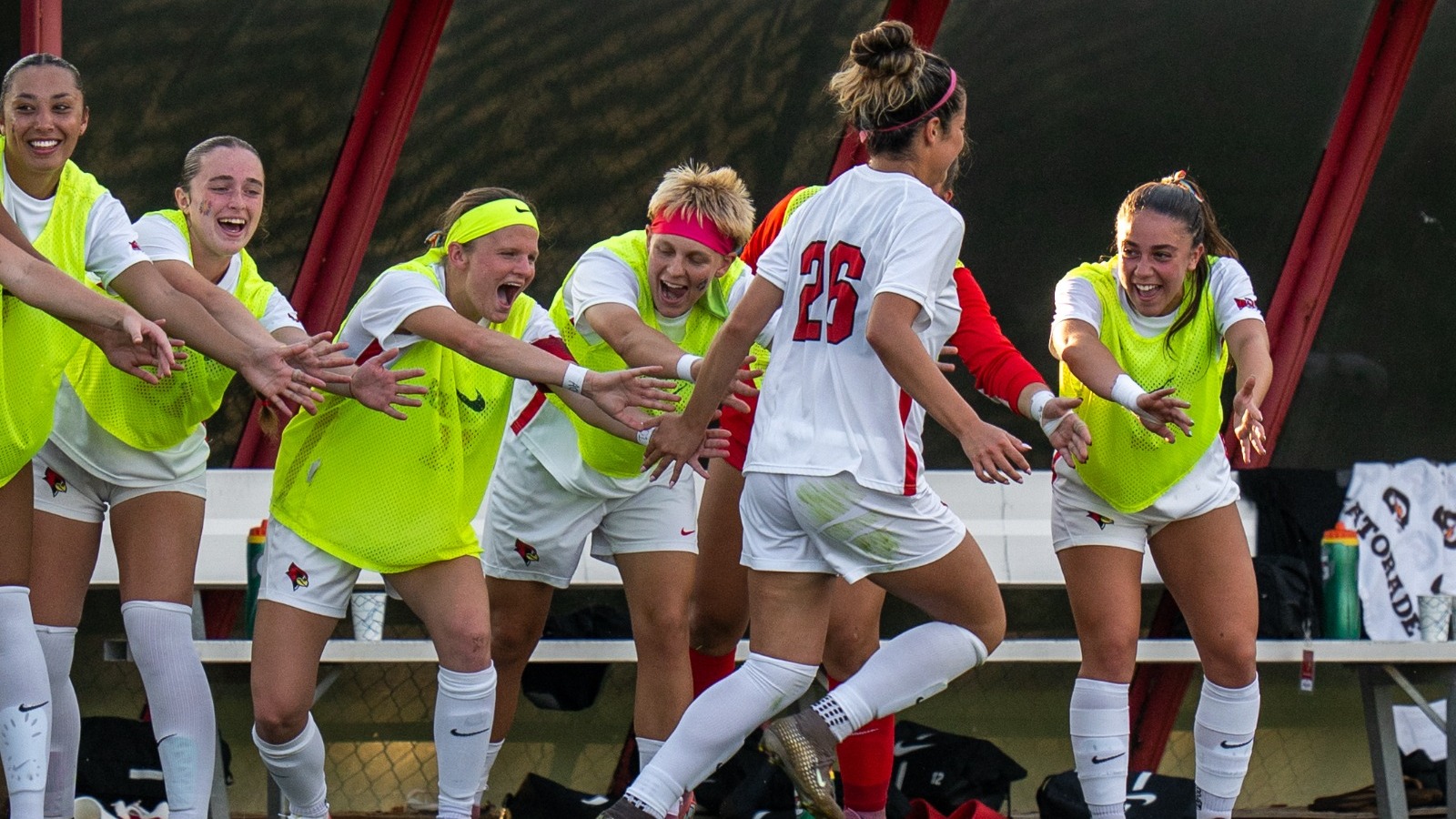 Carkhuff goal celly