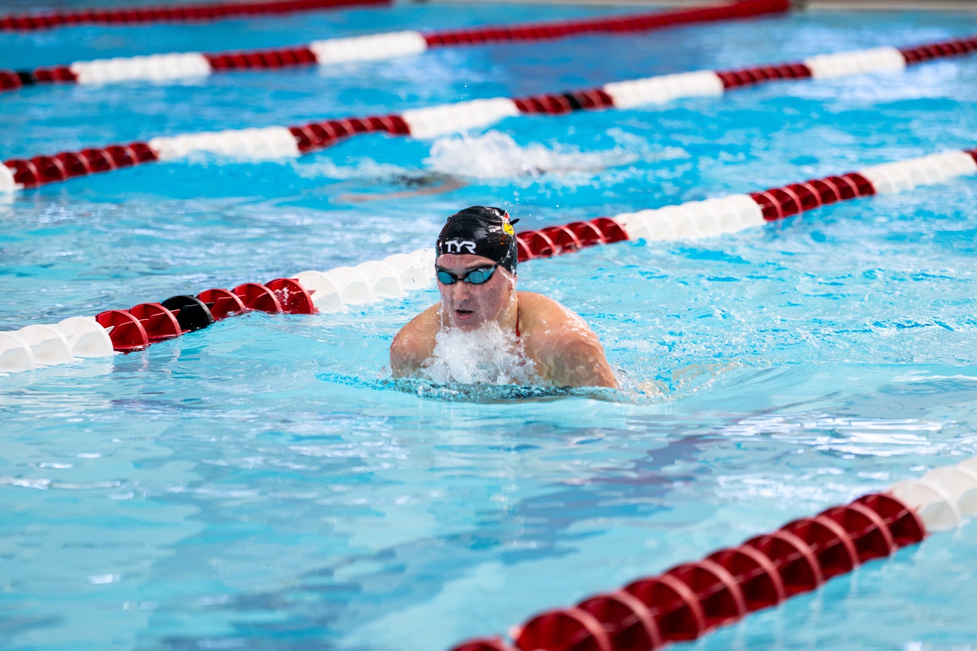 Swim vs Quincy 