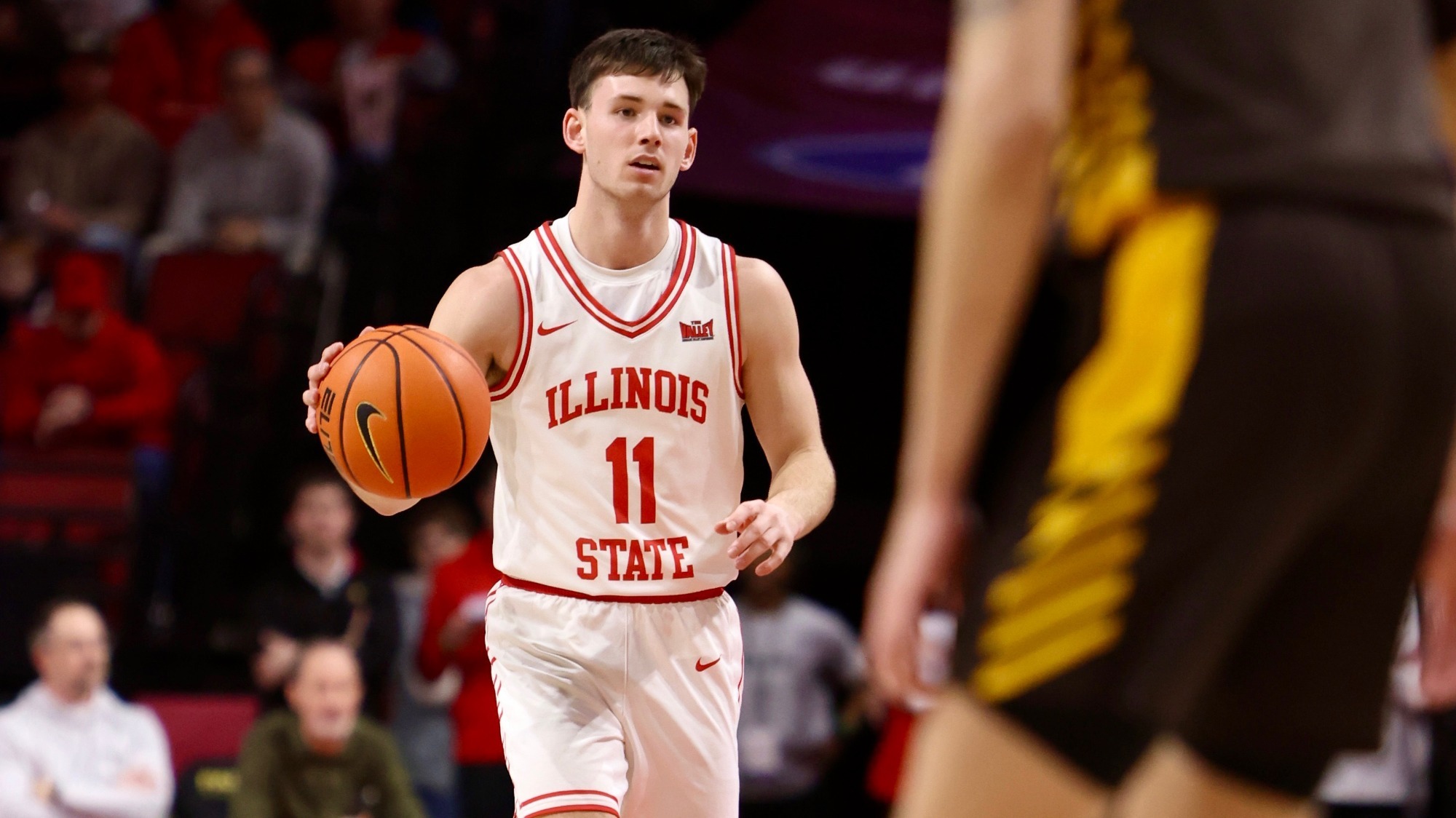 Johnny Kinziger vs Valpo