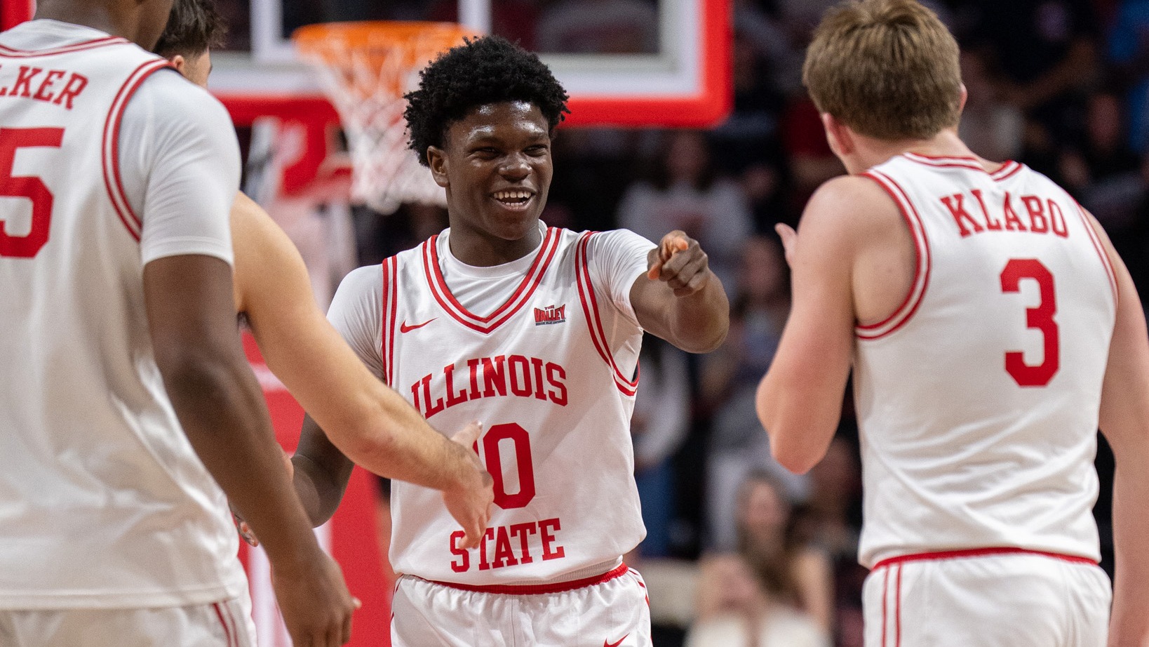 Ty'Reek Coleman vs Drake