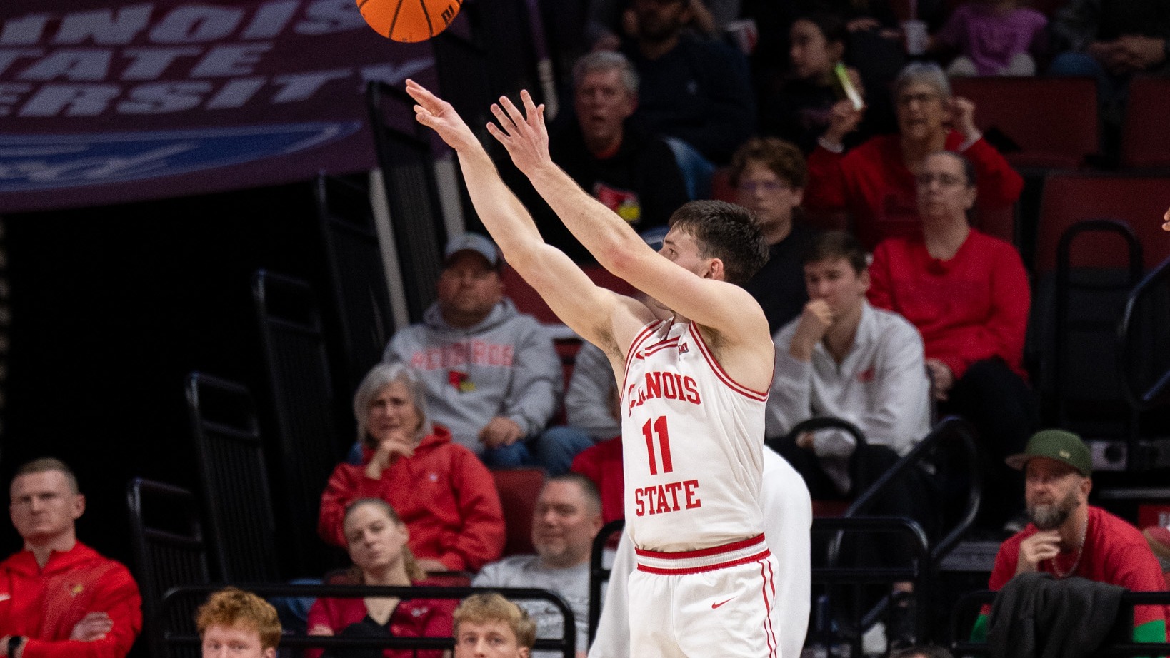 Johnny Kinziger Action