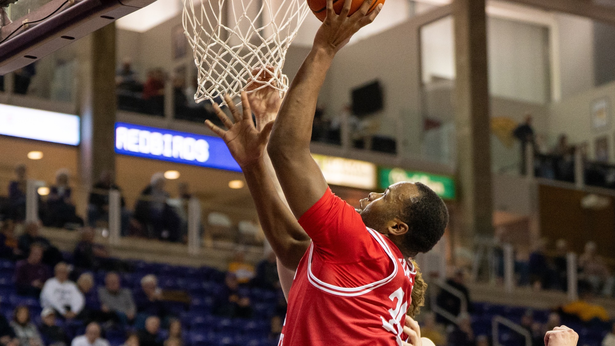 Chase Walker vs Northern Iowa