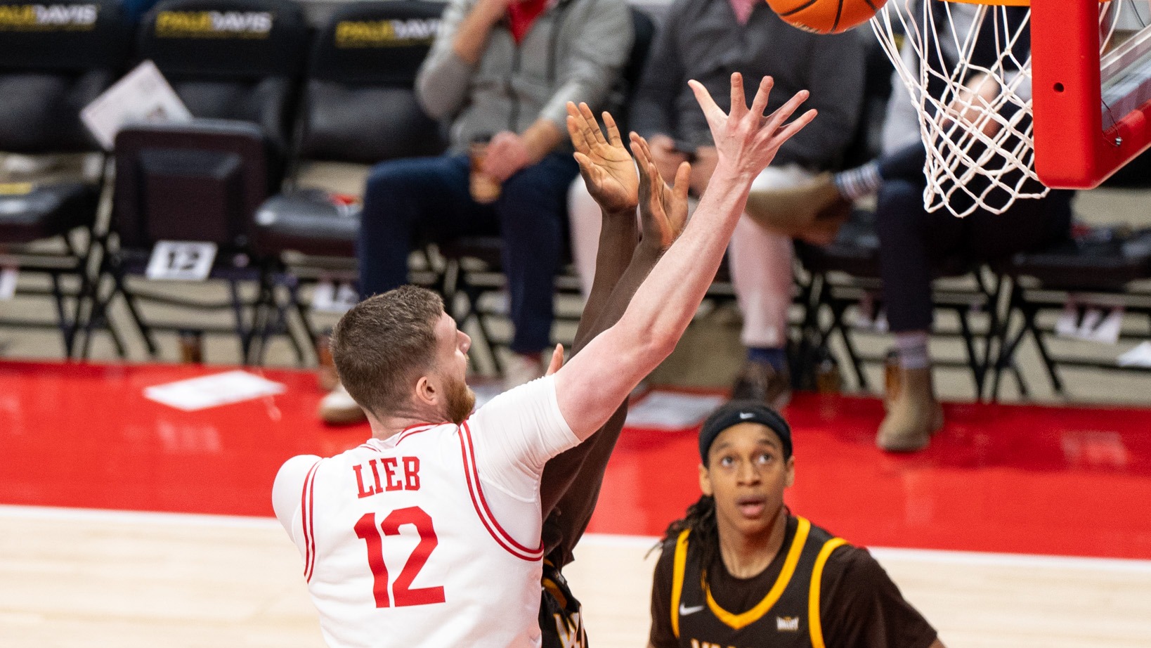 Brandon Lieb vs Valpo