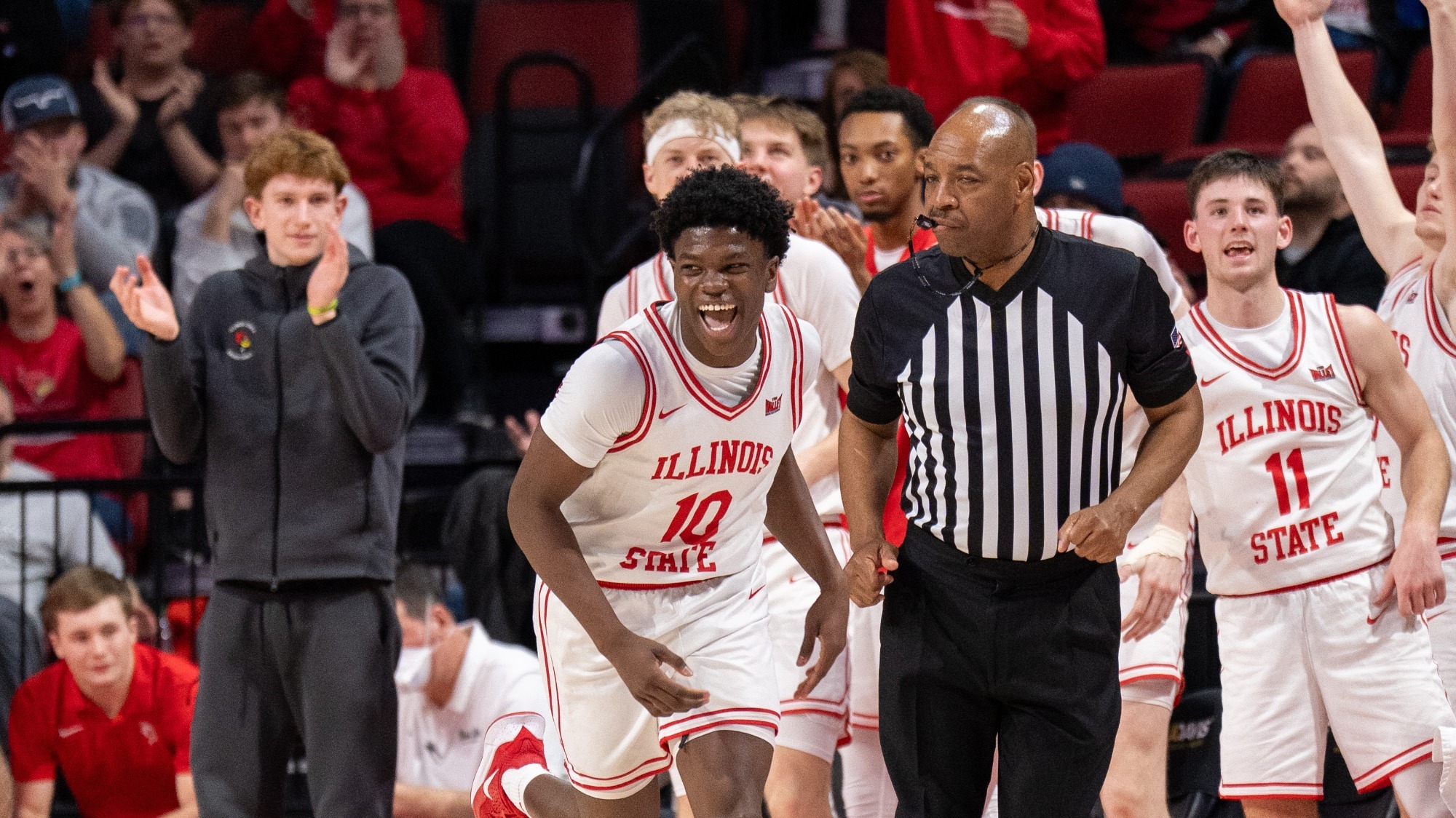 Ty'Reek Coleman vs Drake