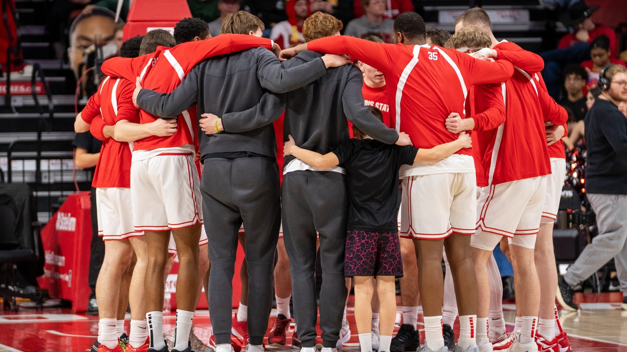 MBB Huddle