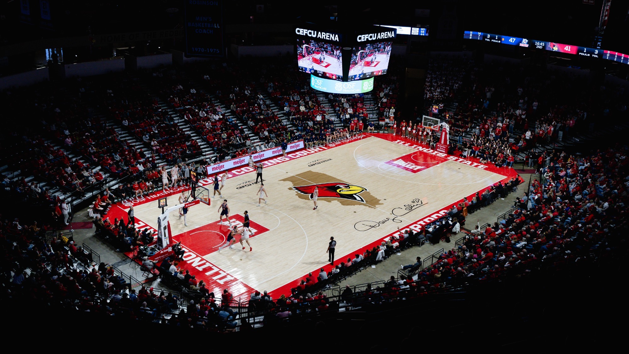 Doug Collins Court