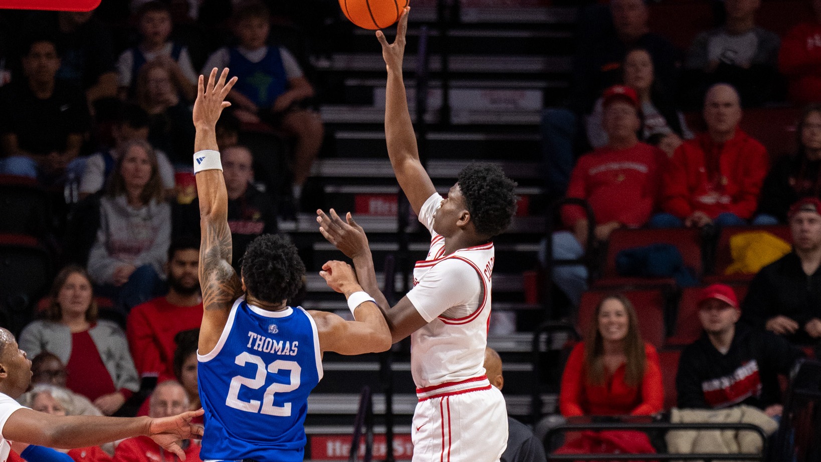 Ty'Reek Coleman vs Drake