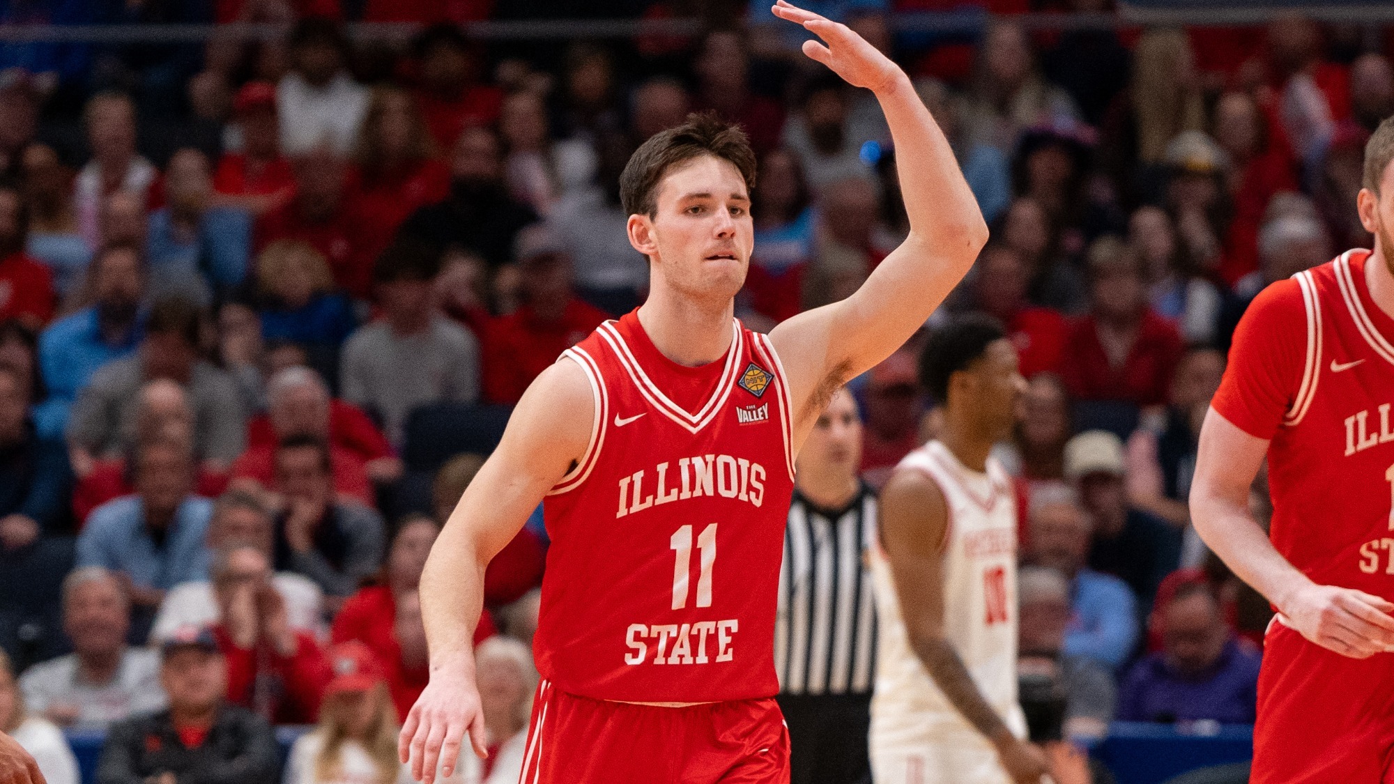 Johnny Kinziger vs Dayton