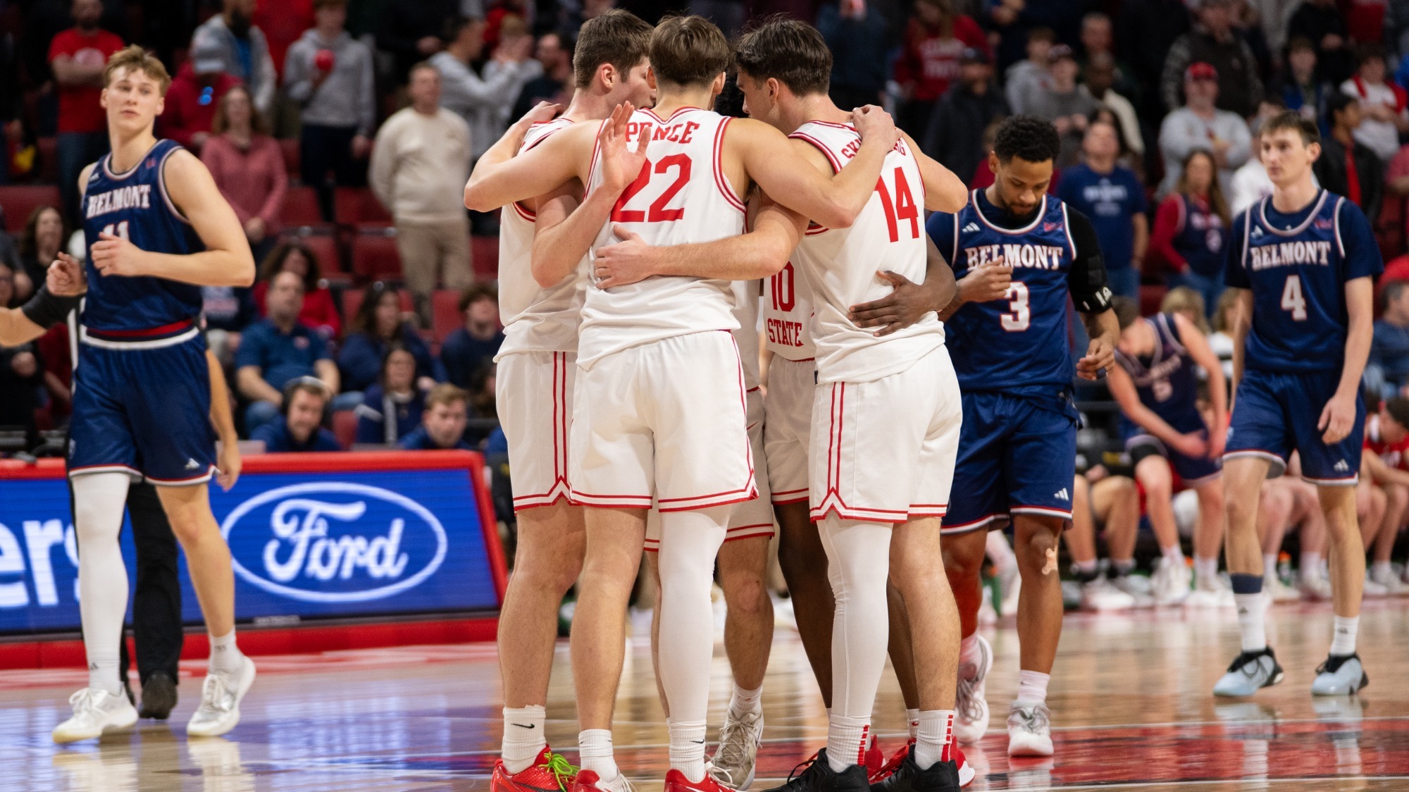 MBB Academic Team Image