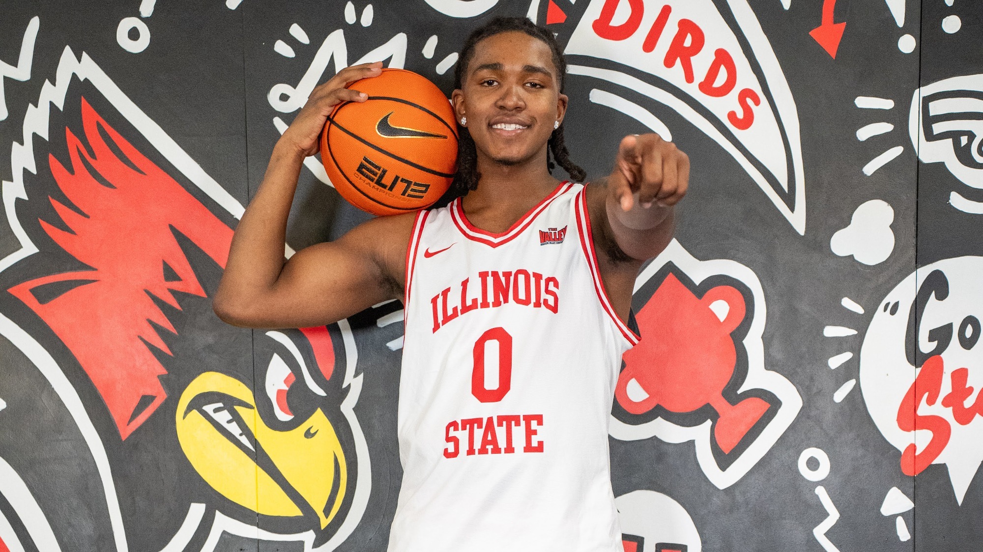 Demarion Burch Signing