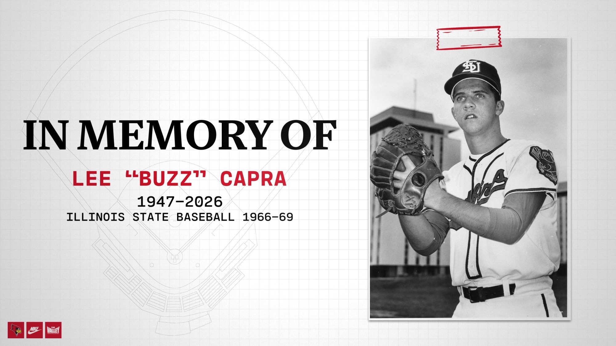 Lee Buzz Capra