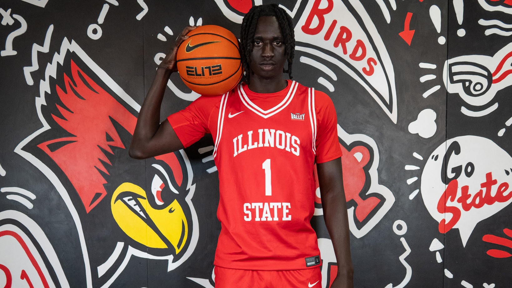 Deng Garang Recruit Photo