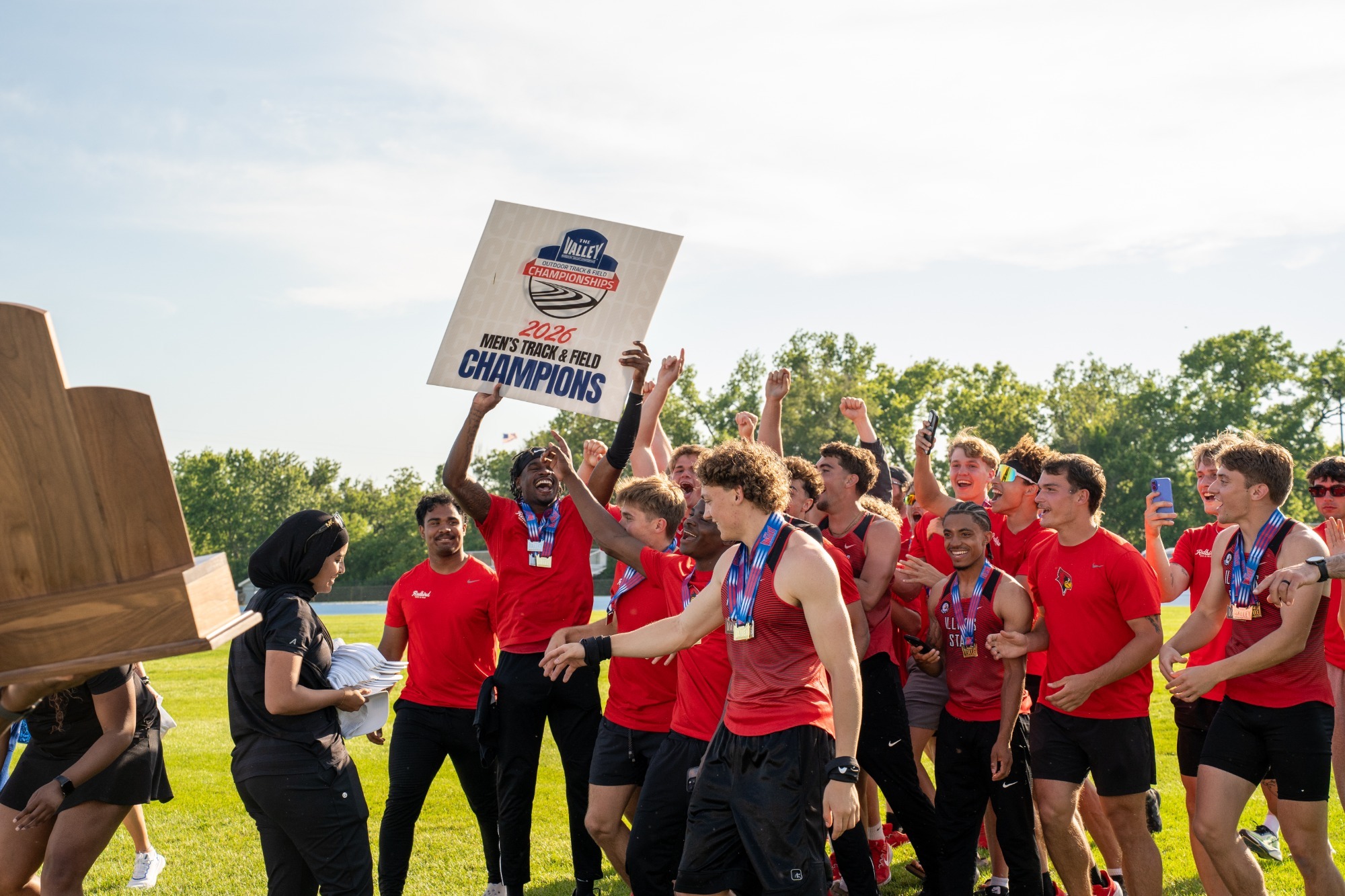 mens program of the year