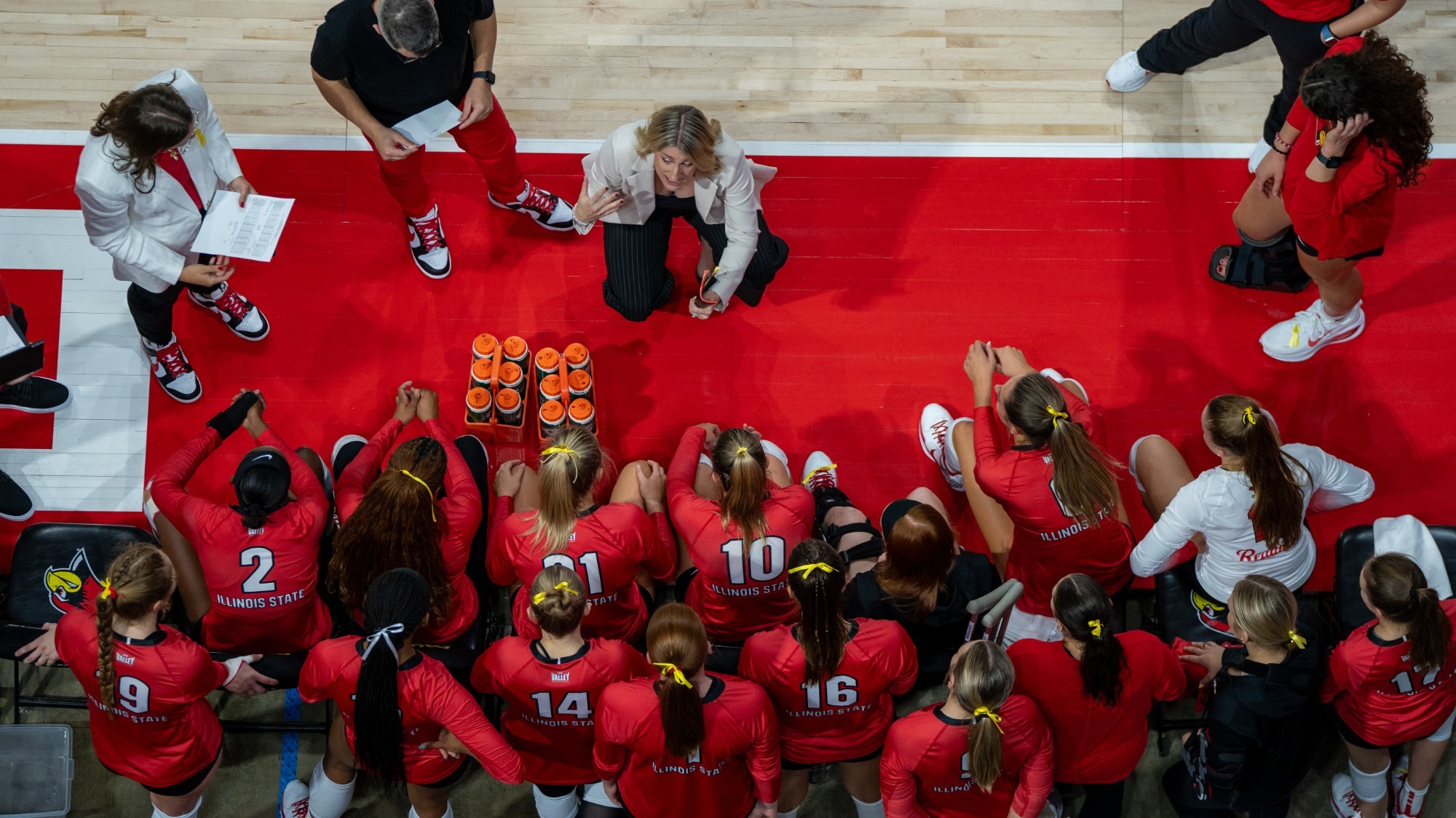 VB Overhead