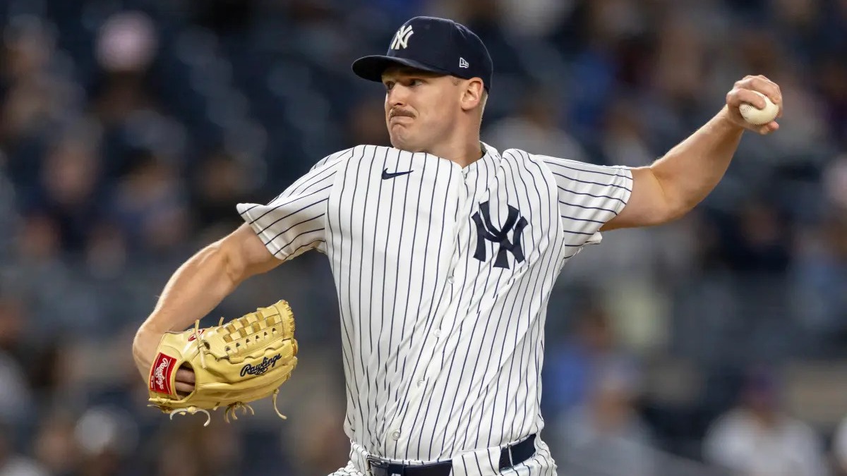 Brent Headrick - New York Yankees