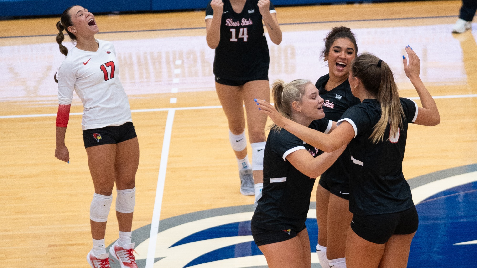 VB vs NJIT