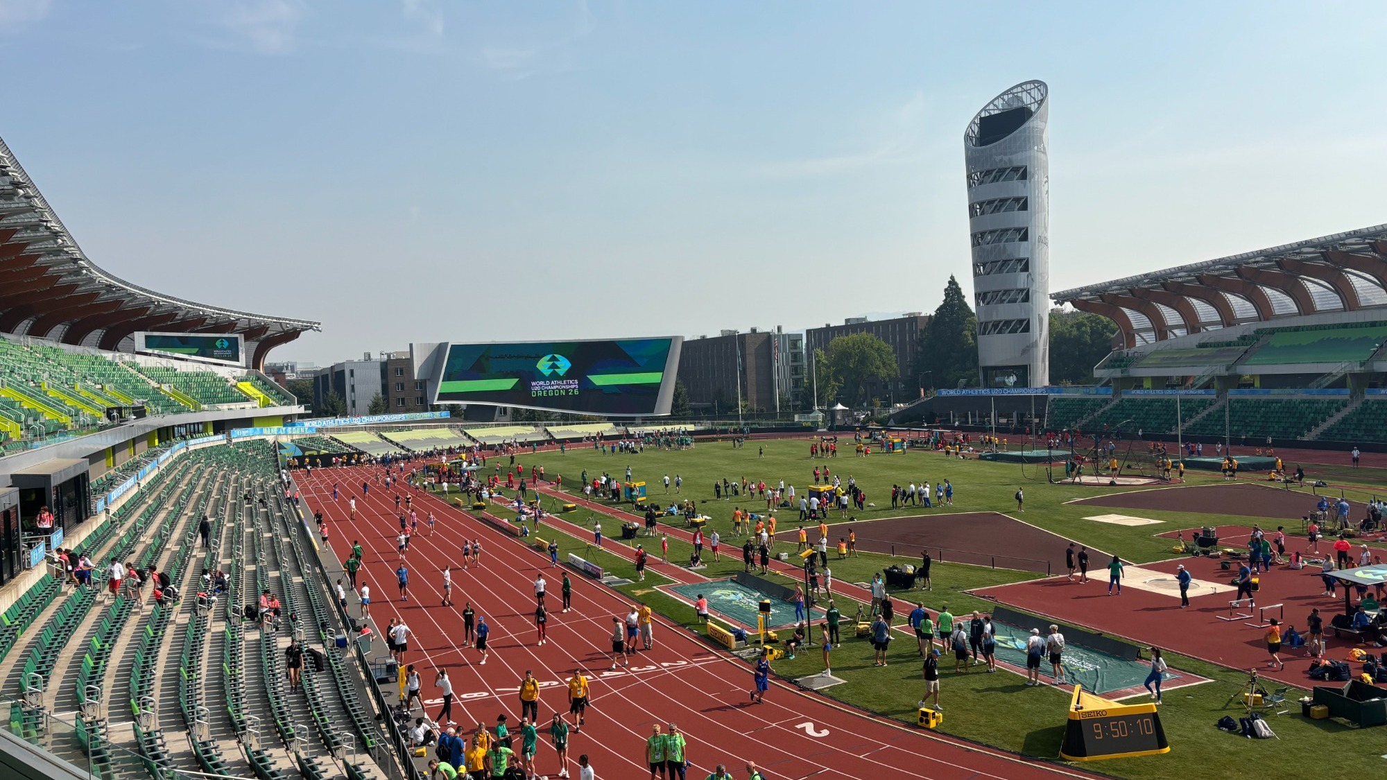 World Athletics U20 Championships 26