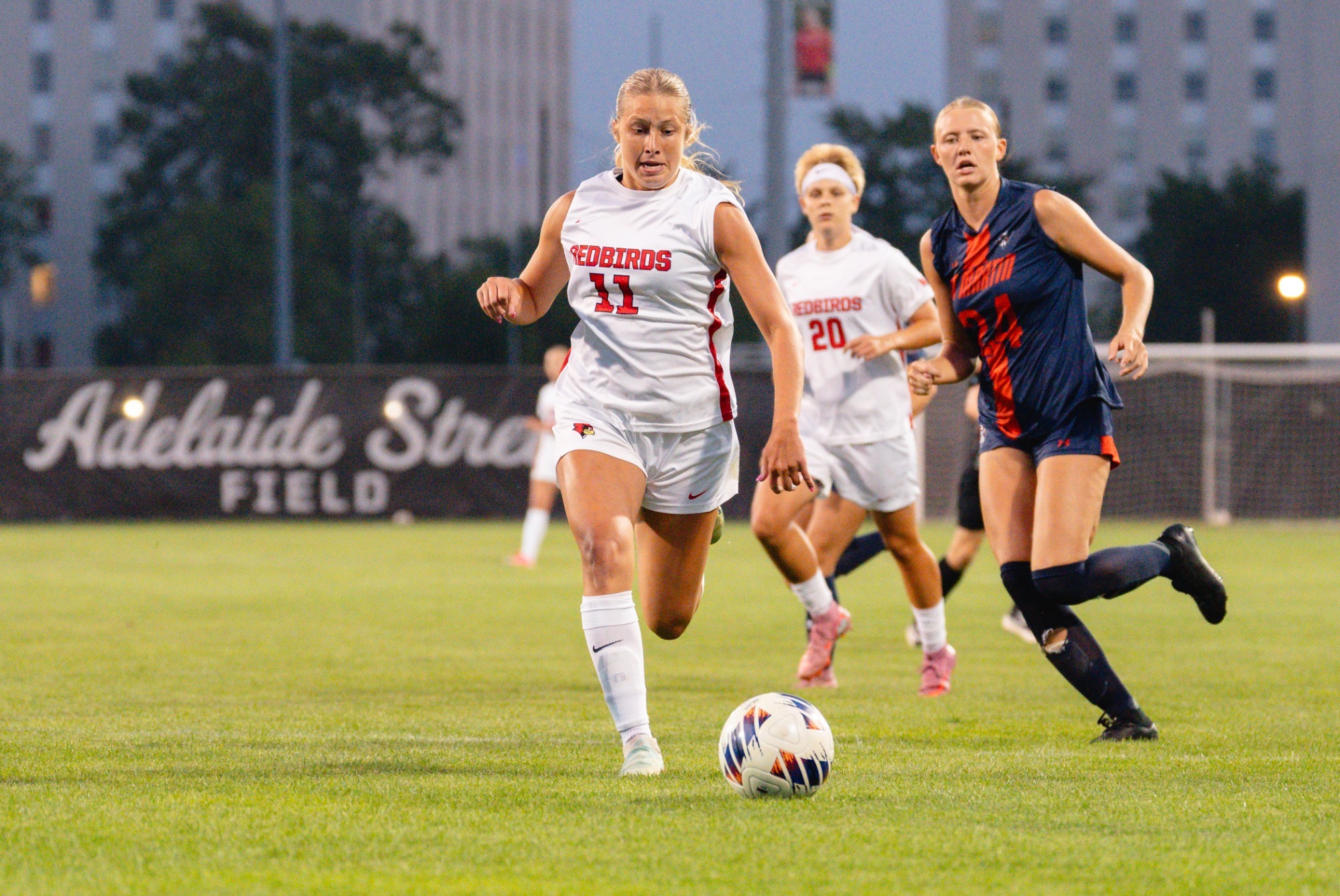 Leach wsoc
