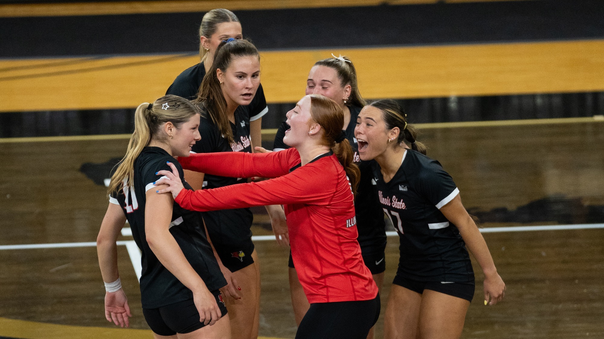 VB vs Marist