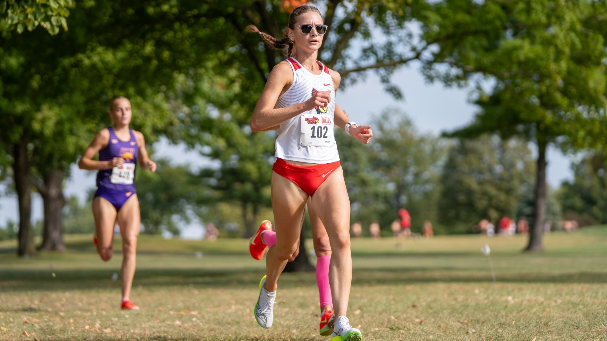 Nora Brady - Action Shot