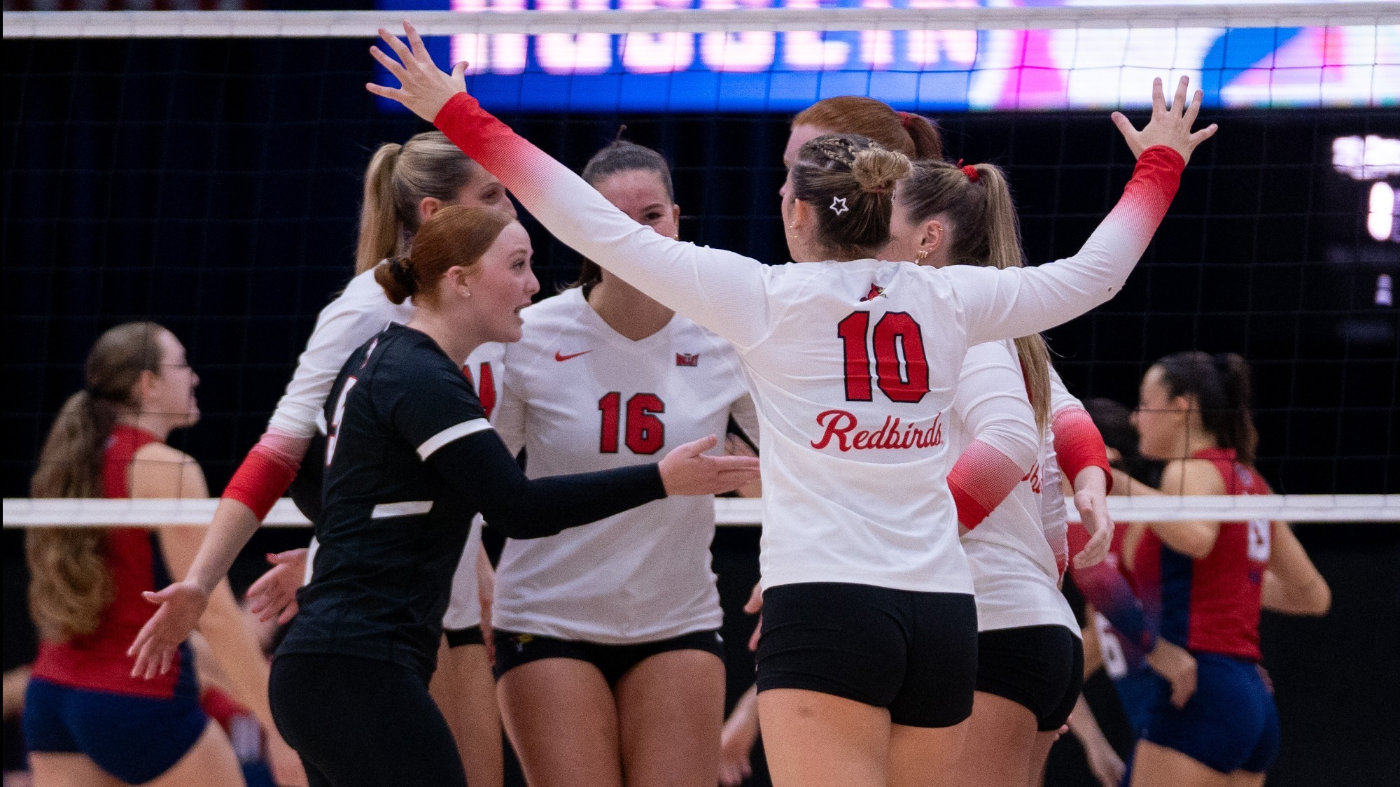 Volleyball vs UIC